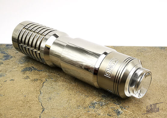 Kong RDA LPV set up